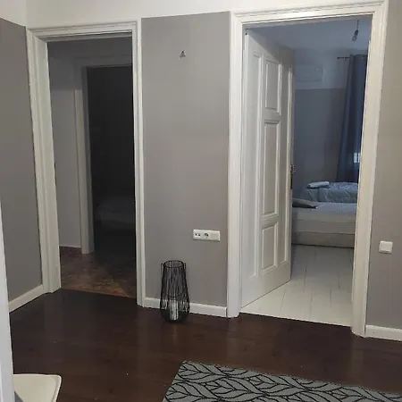 Sea Garden House Apartment
