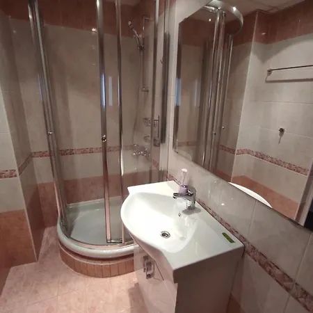 Apartment Sea Garden House